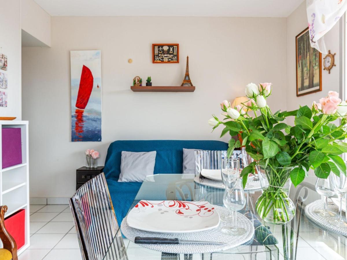 Apartment Le Garden By Interhome รัวย็อง ภายนอก รูปภาพ