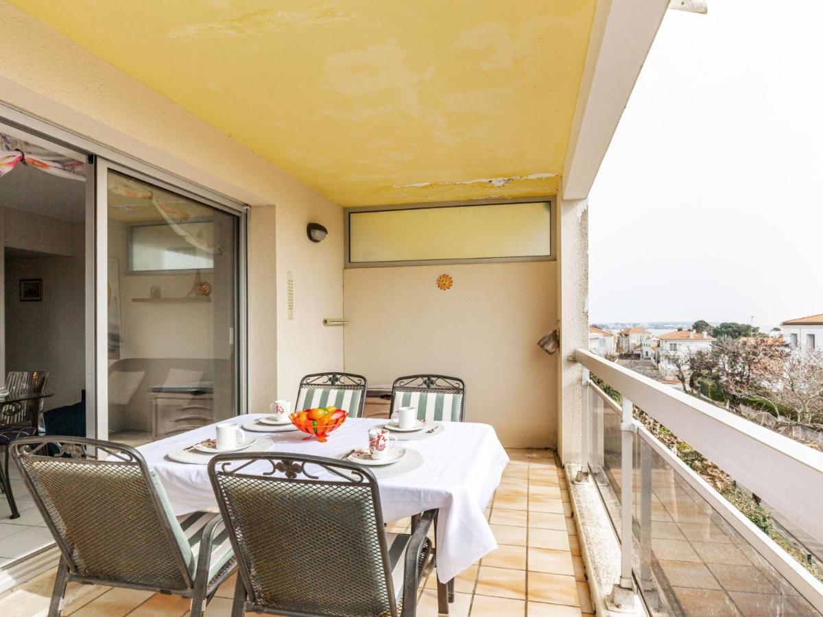 Apartment Le Garden By Interhome รัวย็อง ภายนอก รูปภาพ