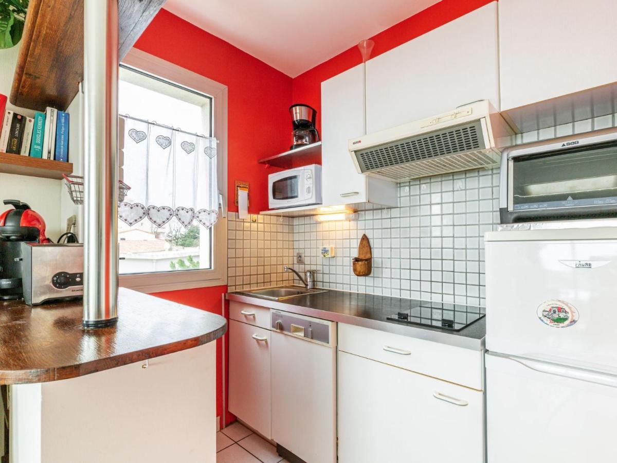 Apartment Le Garden By Interhome รัวย็อง ภายนอก รูปภาพ