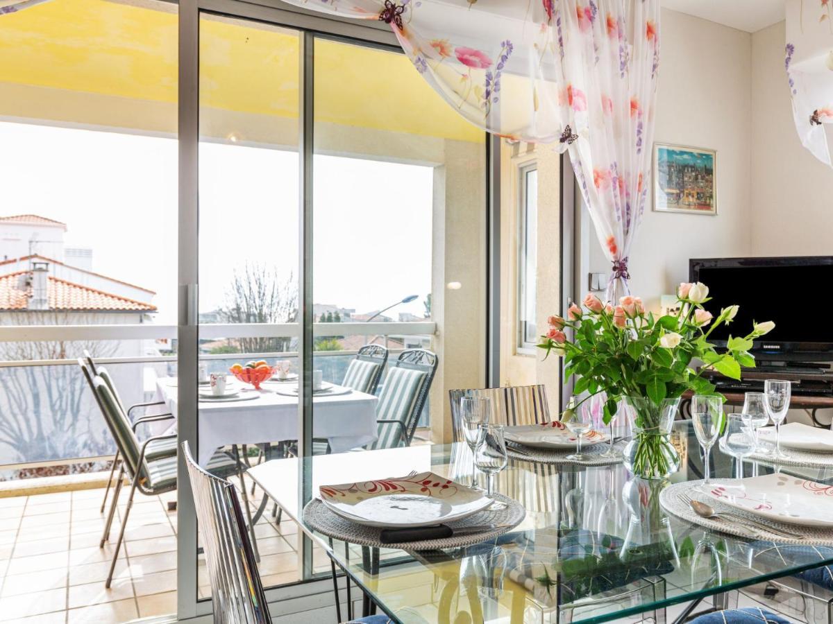 Apartment Le Garden By Interhome รัวย็อง ภายนอก รูปภาพ